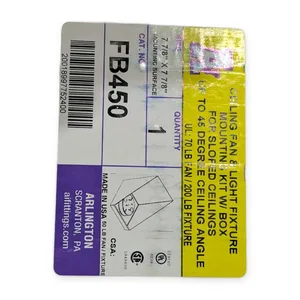 Arlington FB450 Ceiling Fan