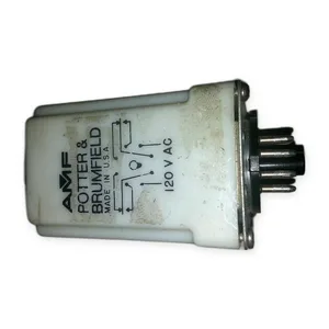 Potter & Brumfield CHB-38-70002 Time Delay Relay