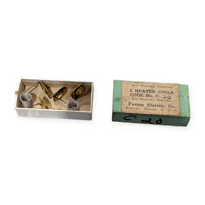 Furnas C-20 Relay Heater Coil Element