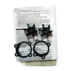 Reinstall IRK-36O Brass Insert Gaskets 360 Pump – actual item, photo 1 of 3