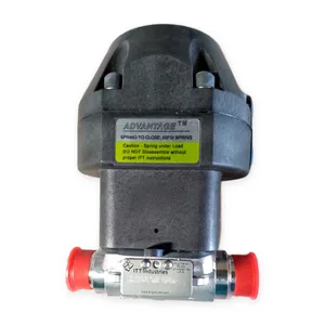 ITT 686161-002-006 Diaphragm Valve