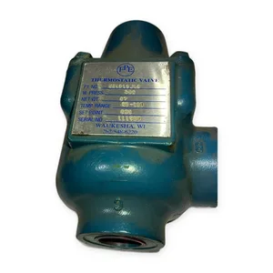 FPE SS1019J12 Thermostatic Valve
