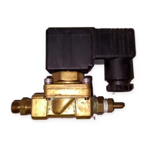 SMC VXD2130-02T-5DS1 Operated 2 Port Solenoid Valve