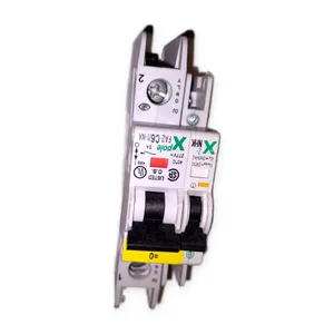 FAZ-C6/1-NA Xpole Unit Circuit Breaker