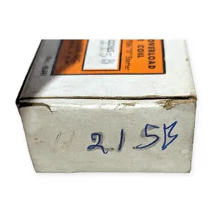 Cutler-Hammer 9586H215B Thermal Overload Heater Coil