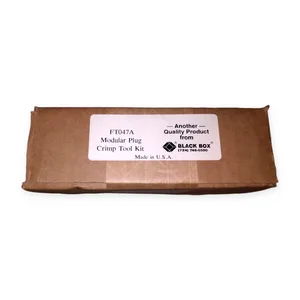 Black Box FT047A Kit Network Cable RJ Connector