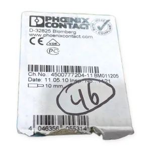 Phoenix Contact 2P-PE Terminal Block