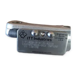 ITT 698597-044-003 Pure-Flo Diaphragm Valve