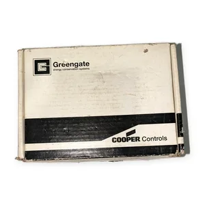 Cooper OMC-U-2000 Controls