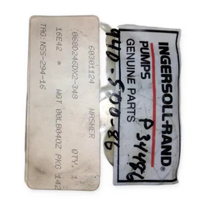 Ingersoll Rand P34486 Washer Pump