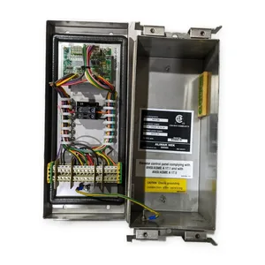Alimak Hek 9070 090 Power Supply 230v-ac 4a Amp 24v-dc – actual item, photo 1 of 6