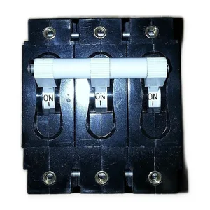 Carling CA3-B0-24-620-11A-E Breaker Industrial Switch