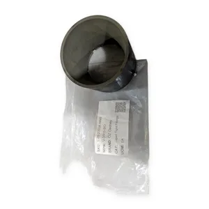 O-Z/Gedney V-3505-BO Conduit Fitting Black Connector