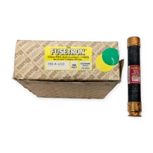 Fusetron FRS-R-3/10 Class RK5 Fuse