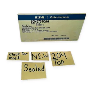 Eaton ECN0701CAA NEMA 1 Control Transformer