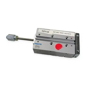 Festo DFM-16-50-B-P-A-GF-AJ Pneumatic Guided Drive Cylinder