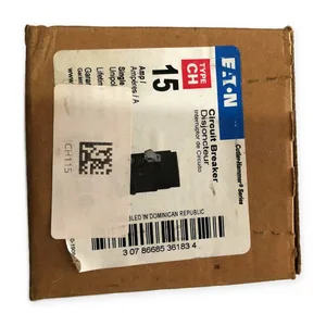 Cutler-Hammer CH115 Eaton Circuit Breaker