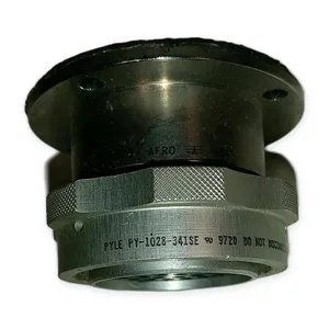 Aero PY-1028-341SE Pyle Circular Connector