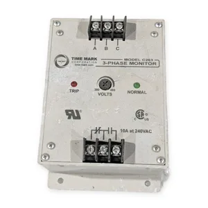 C263 Time Mark Voltage Monitor Relay