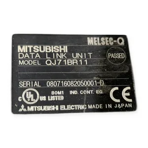 Mitsubishi QJ71BR11 PLC Module