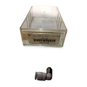 SMC 12171-05 Pneumatic Male Elbow Fitting – actual item, photo 1 of 7