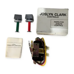 Joslyn Clark KTM-4 Pilot Light Kit Contact Block
