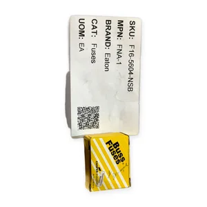 Bussmann FNA-1 Fustron Fuse