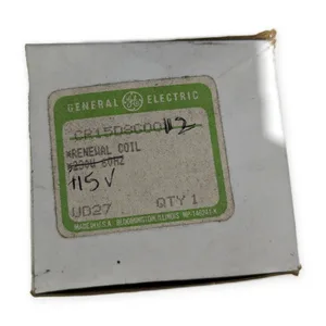 General Electric CR15D8C0012 Renewal Contactor Starter