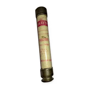 Gould TRS20R Fuse