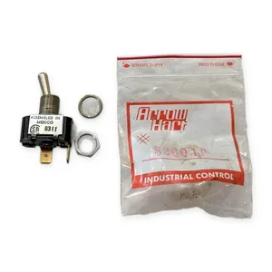 Arrow Hart Toggle Switch