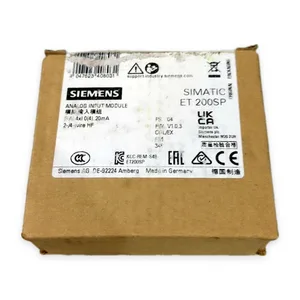 Siemens 2-/4-WIRE ET F-AI Analog Input Module