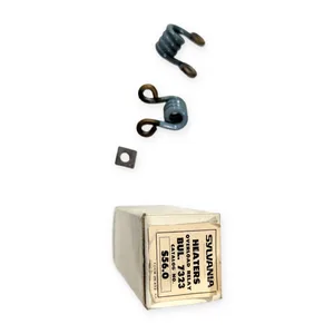 Sylvania 7323 S56.0 Overload Relay Heater Element