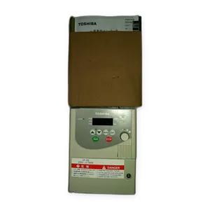 Toshiba VFS9-2007PM-AN VF-S9 Transistor Inverter VFD