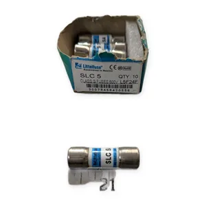 Littelfuse SLC 5 Class Fuses