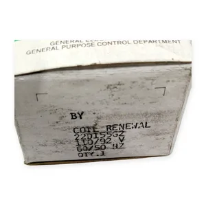 General Electric 22D155G2 Size 0 Starter Contactor – actual item, photo 1 of 7