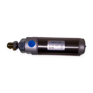 SMC NCMB150-0200C Round Body Air Cylinder – actual item, photo 1 of 2