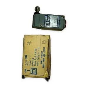 Square D 9007B54F Turret Head Limit Switch