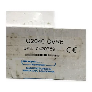 Newport Q2040-CVR6 Quanta Digital Panel Meter