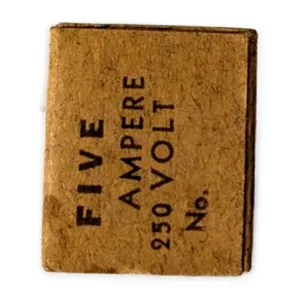 Bussmann LKN5 LKN 5 Super-Lag Renewal Fuse