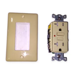 Hubbell GFTR20I Receptacle