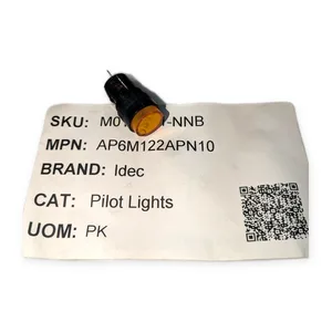 IDEC AP6M122APN10 Pilot Lights