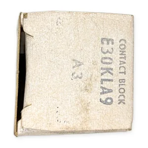 Cutler-Hammer E30KLA9 Contact Block