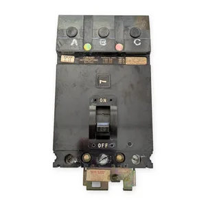 Square D UND LAB INC List Circuit Breaker