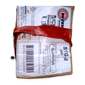 Myers STG-8 Conduit