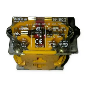 EAO 704.900.2 Contact Block Switching Element