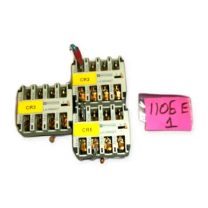 Schneider Electric LA1KN407 Auxiliary Contact Block