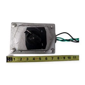 Crouse-Hinds EDS11271 Selector Switch Control