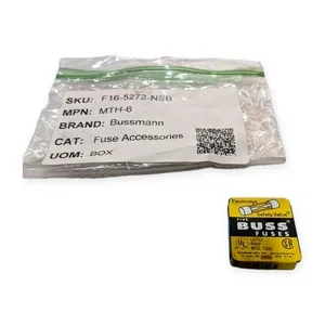 Bussmann MTH-6 Fuse