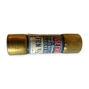 Bussmann FRN-1/2 K5 Dual Element Time Delay Fuse