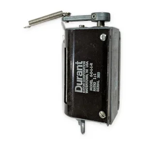 Durant 6-D-1-1-R Eaton Corporation Ratio